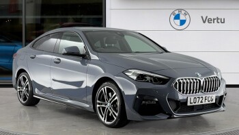 BMW 2 Series 220i M Sport 4dr Step Auto Petrol Saloon